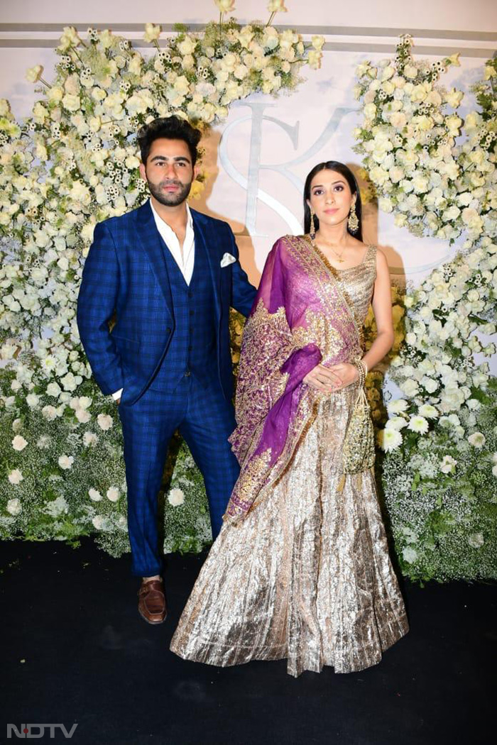 Kiara-Sidharth\'s Star-Studded Reception: Alia Bhatt, Kareena Kapoor, Gauri Khan And Others