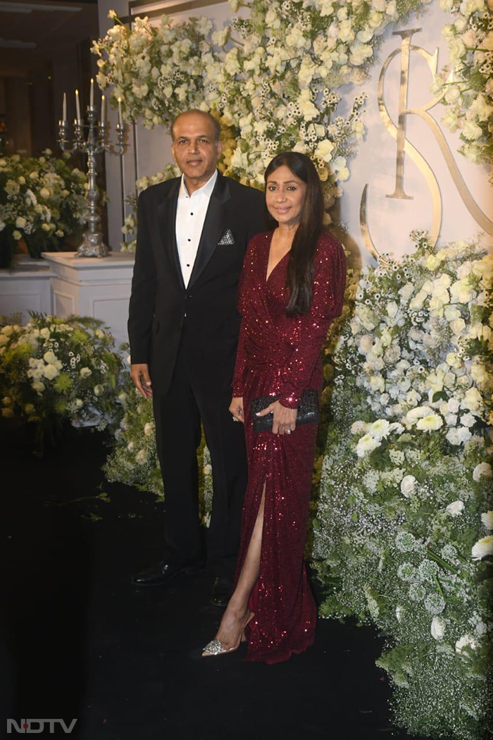 Kiara-Sidharth\'s Star-Studded Reception: Alia Bhatt, Kareena Kapoor, Gauri Khan And Others