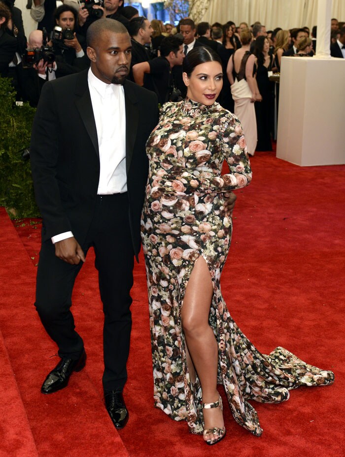 Revealed: Kim and Kanye are having a girl