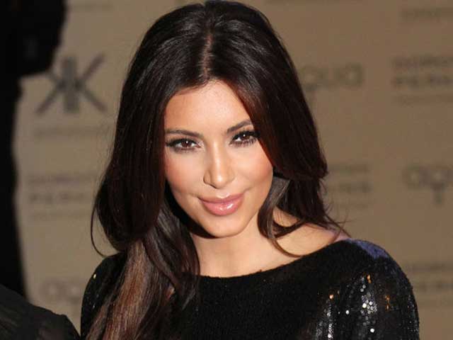 <i>Keeping Up With</i> Kim Kardashian@34
