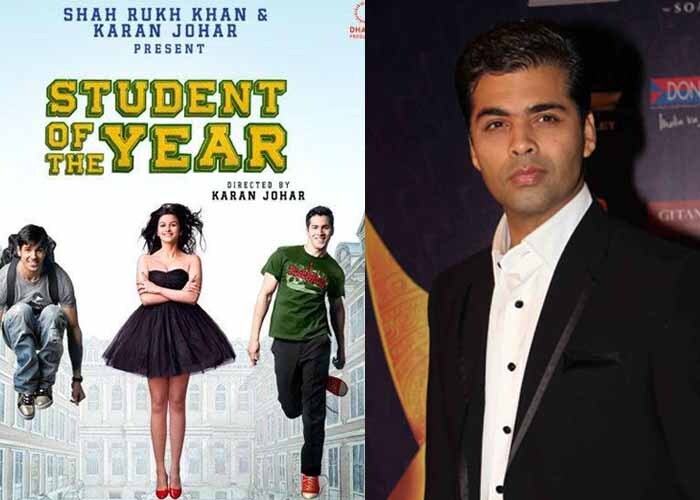 Apart from directing, Karan Johar also became the main producer of Dharma Productions.<br><br>
 
He said, "I wanted my production house to walk before running. I need to be streamlined, build my infrastructure. I do want to make all kinds of movies because I have watched all kinds of movies."