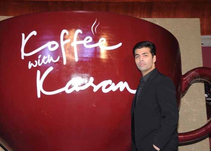 In 2004, Karan made his small screen debut as host of the celebrity chat show, <i>Koffee with Karan</i>, in which he interviewed Bollywood celebrities. It became the first English entertainment show to score huge ratings in India. He returned again with the second season of the show in 2007 and the third season in 2012, after the release of his film <i>My Name Is Khan</i>. He also did a show in 2010 called <i>Lift Kara De</i> which introduced nineteen of the biggest stars of Bollywood to their biggest fans.