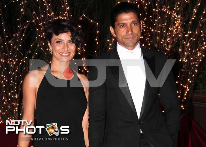 Other celebs at KJo\'s big birthday bash