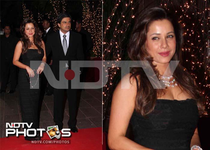 Other celebs at KJo\'s big birthday bash