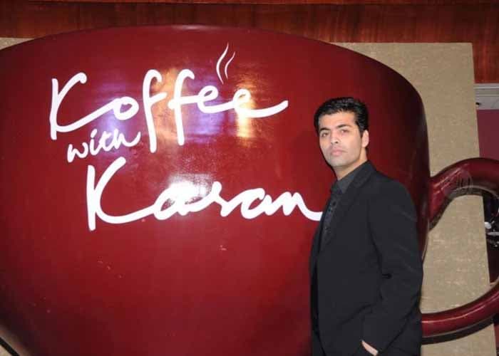 Koffee With Karan as he Turns 42