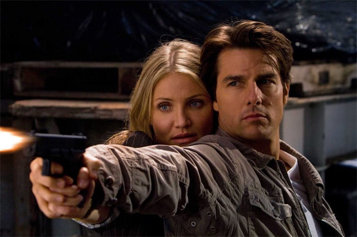 Stills: <i>Knight and Day</i>