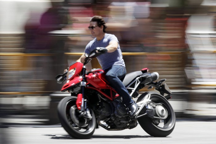 Stills: Knight and Day