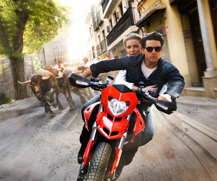 Stills: <i>Knight and Day</i>