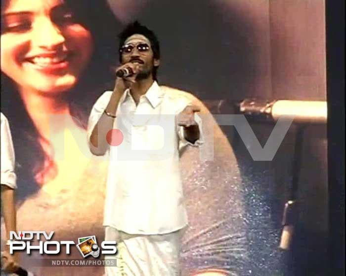 <i>Why this Kolaveri Di?</i> became viral ever since it was released on YouTube and got over 20 million hits.