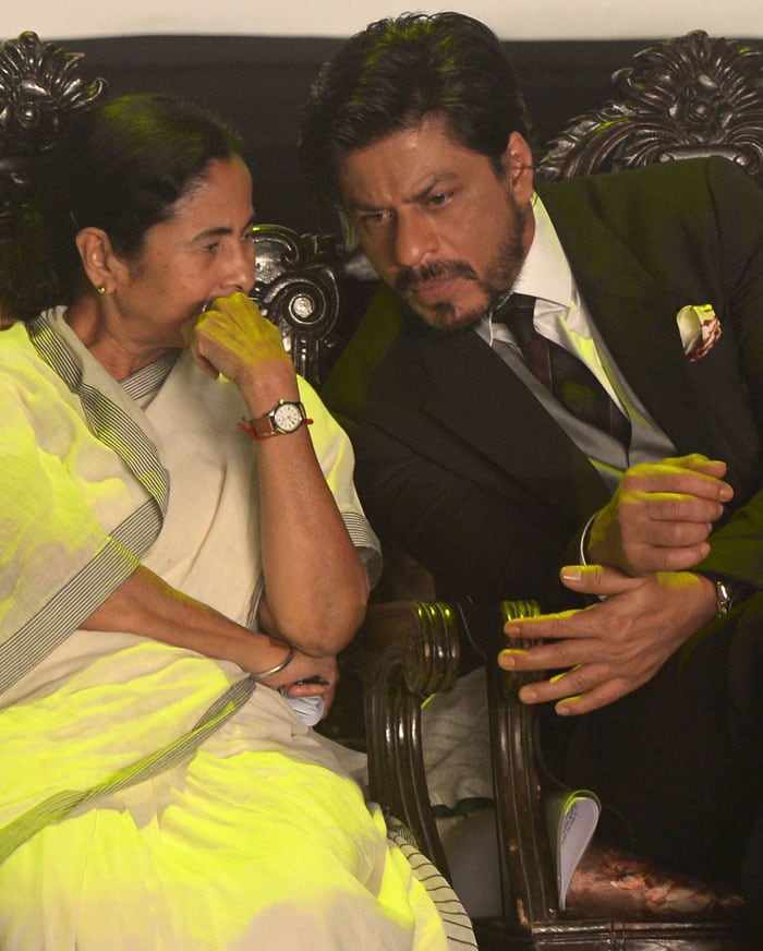 Big B, SRK, Kamal Haasan inaugurate Kolkata film fest