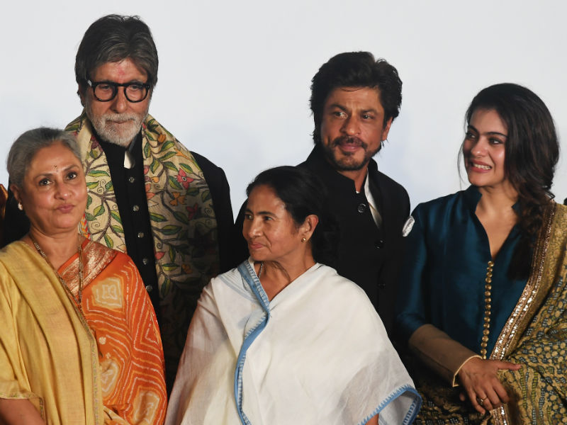 A <i>Kabhi Khushi Kabhie Gham</i> Reunion in Kolkata