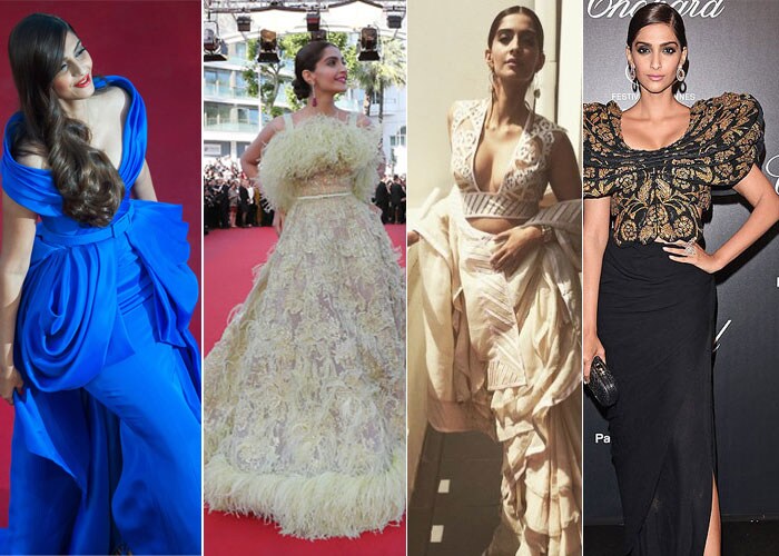 Sonam Kapoor, Bollywood\'s Fashion Flag-Bearer at 30