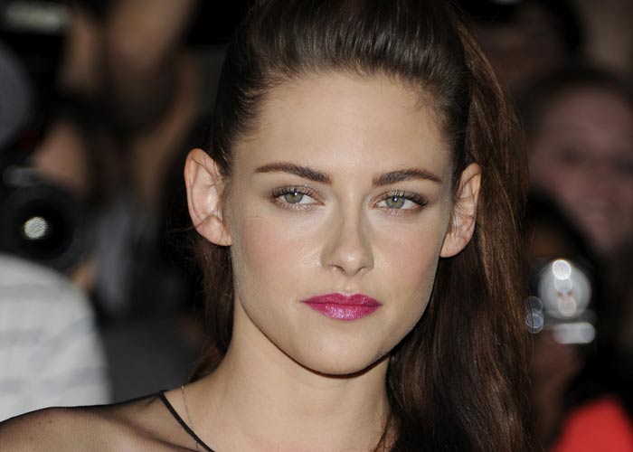 Kristen Stewart's first outing post cheating scandal