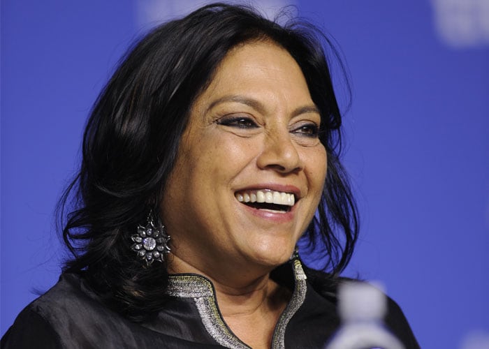 Mira Nair says she made the movie to promote a "dialogue between West and East" and hopes it will help break barriers between different cultures and religions.