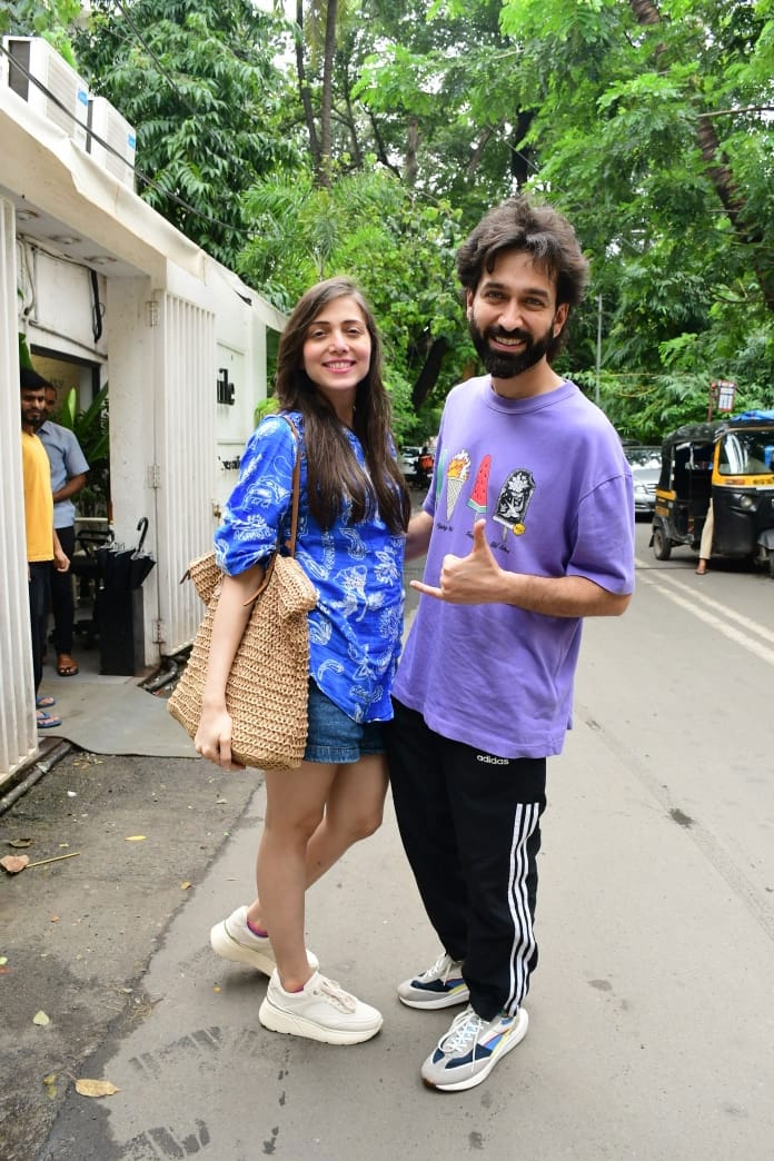 Kriti Sanon"s Day Out With Mom Geeta