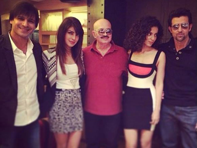 Krrish, Kaal, Kaya and, err, Priyanka