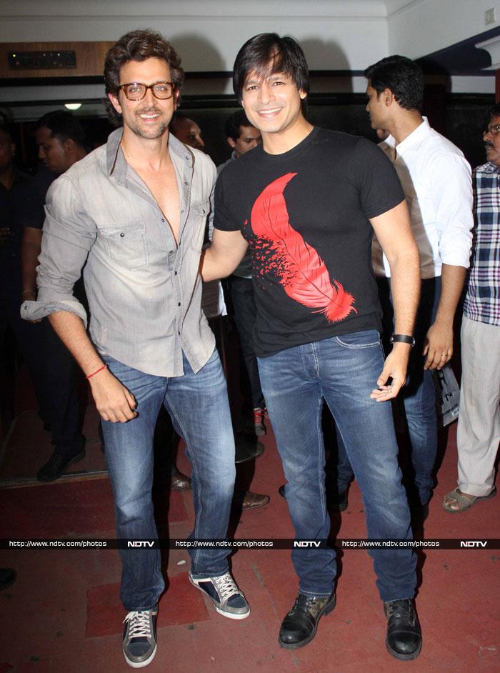 Meet Krrish and his best friend Kaal