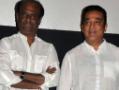 Superstar double whammy: Rajini, Kamal Haasan
