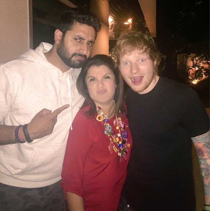 Ed Sheeran\'s India Diaries