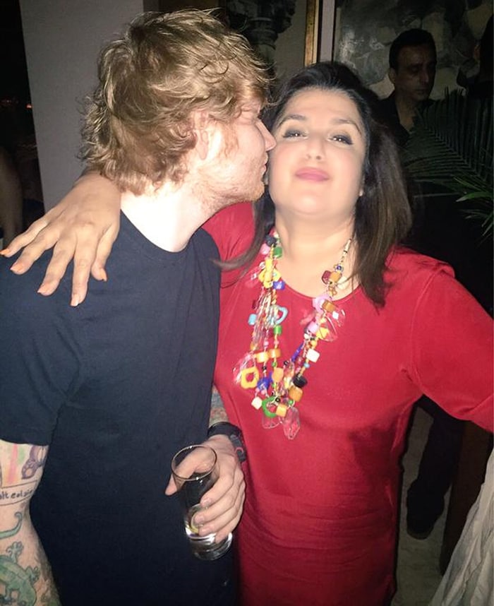 Ed Sheeran\'s India Diaries