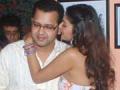 Rahul, Dimpy at Kushal Punjabi's birthday bash Rahul, Dimpy at Kushal Punjabi's birthday bash