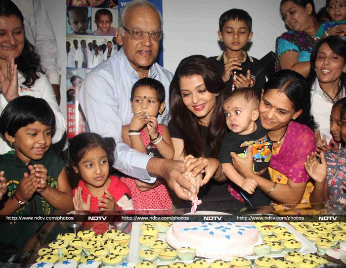 For Aishwarya, a Double Celebration