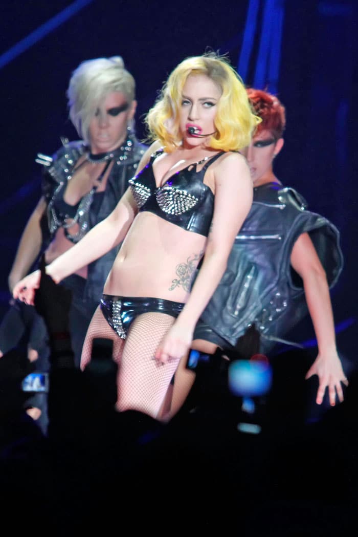 Lady Gaga\'s \'Monster Ball\'!