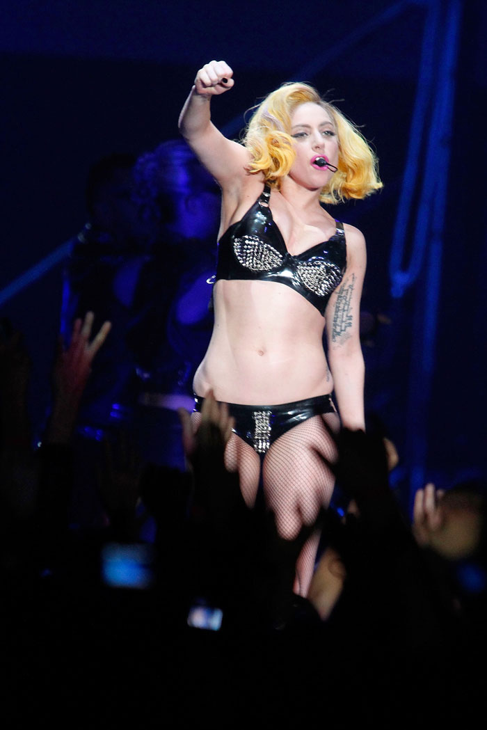 Lady Gaga\'s \'Monster Ball\'!