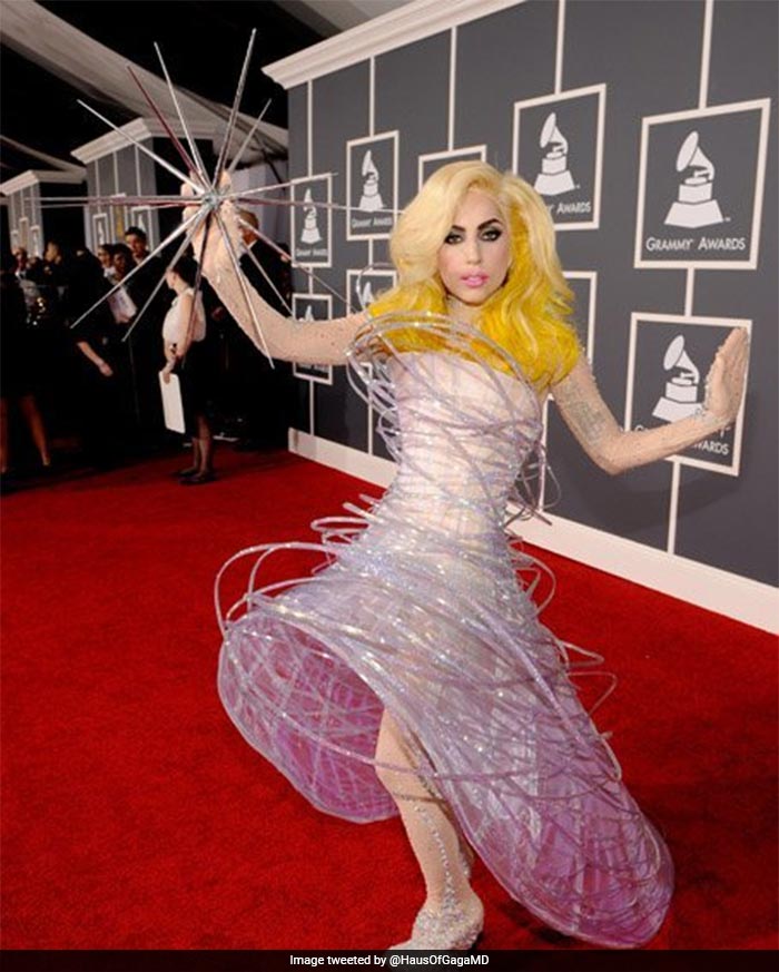 The Style Evolution Of The Once-Outrageous Lady Gaga