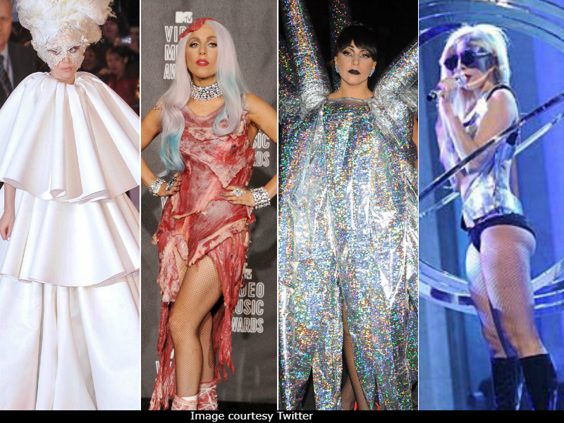 The Style Evolution Of The Once-Outrageous Lady Gaga