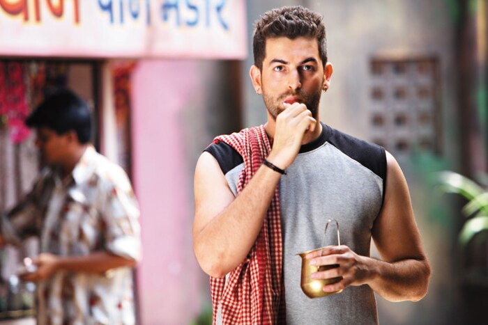 <i>Lafangey Parindey</i> is Neil Nitin Mukesh's fifth movie after <i>Jail</i>.