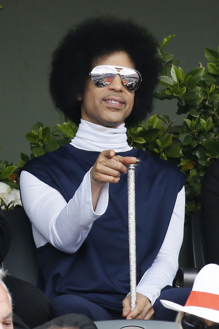 Dear Prince, What Were you Thinking?