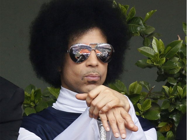 Photo : Dear Prince, What Were you Thinking?