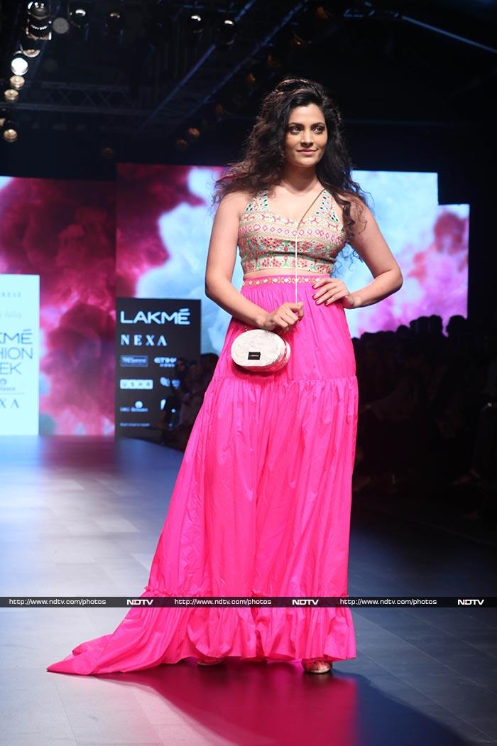 Lakme Fashion Week Day 4: Can You Twirl Like Sushmita Sen, Bipasha Basu, Nidhhi Agerwal?