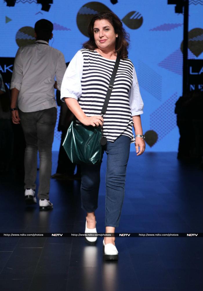 Lakme Fashion Week Day 4: Vaani Kapoor, Nargis Fakhri And Saiyami Kher Steal The Show