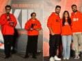 Laksh Lalwani And Team Kill At Film's Trailer Launch 