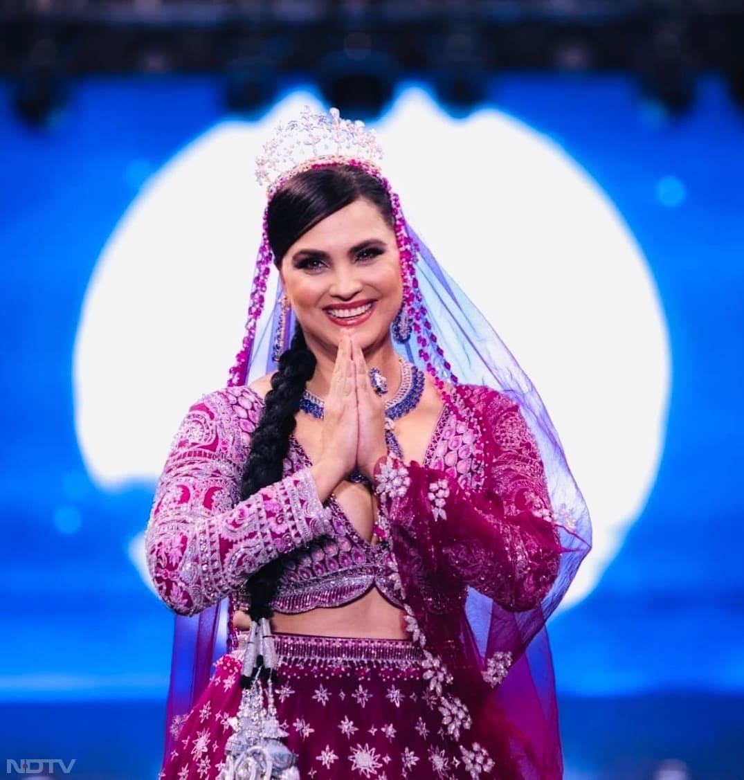 वर्ष 2000 में उन्होंने मिस यूनिवर्स का खिताब भी अपने नाम किया. larabhupathi/Instagram