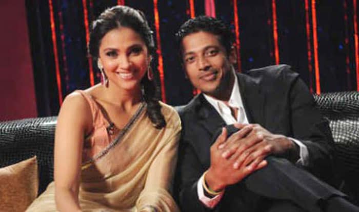 Love Story 2011: Stunner Lara Dutta has come a long way from her Miss Universe days to her engagement to tennis ace Mahesh Bhupati, and now her wedding.<br>
Last seen together on an episode of <i>Koffee With Karan</i>, the couple spilled the beans on their wedding plans.