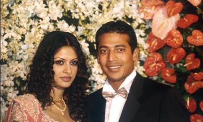 Reports even claimed that Lara was the reason behind Mahesh's divorce from ex-wife Shwetha Jaishankar. The couple, yet again, strongly denied!