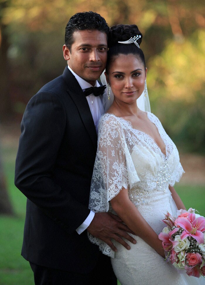 Lara-Mahesh's Dream Goan Wedding
