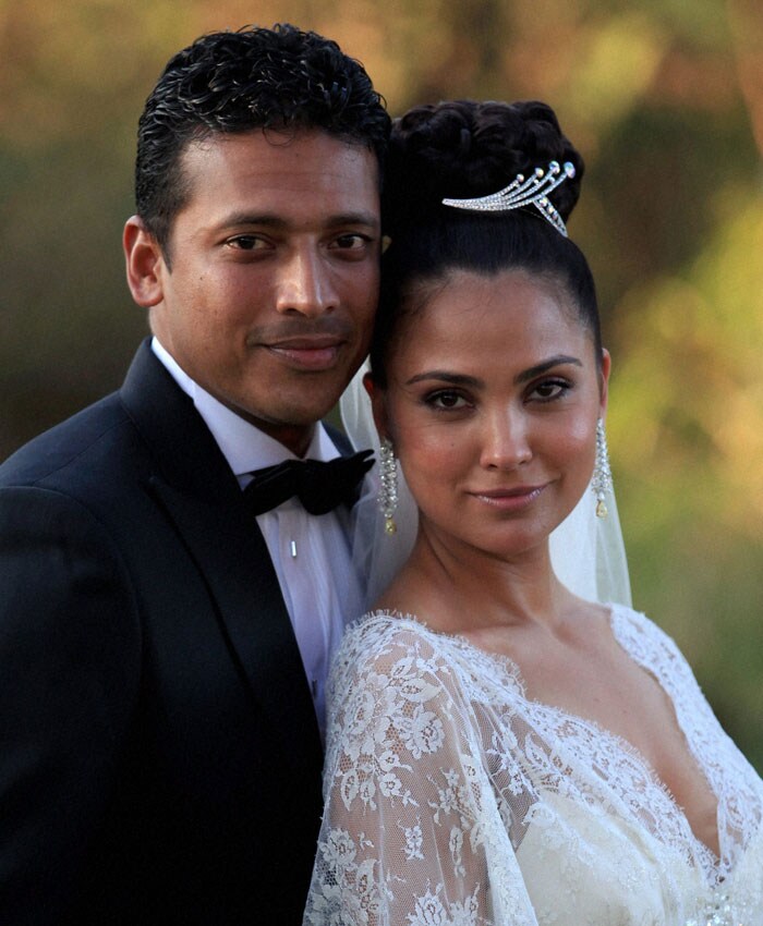 Lara-Mahesh's Dream Goan Wedding