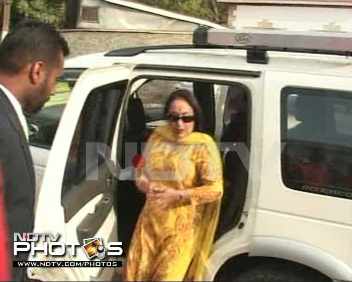 Dr Jyotsna Suri, CMD, The Lalit Group reaches Srinagar.