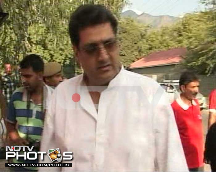 Stars pay their final respect to Shammi Kapoor in Kashmir