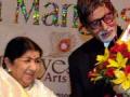 Photo : जन्मदिन पर लता को ह्रदयनाथ पुरस्कार