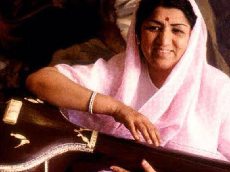 Happy Birthday, Lata Mangeshkar. Song Of The Nightingale@88