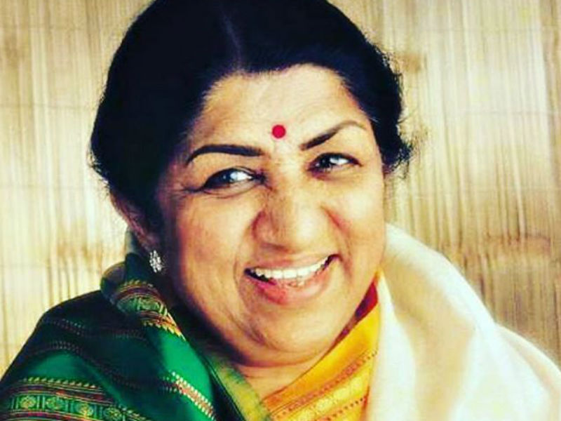 Happy Birthday, Lata Mangeshkar. Song Of The Nightingale@89