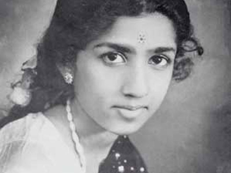 It's Lata Mangeshkar's Birthday. The Song of The Nightingale@86