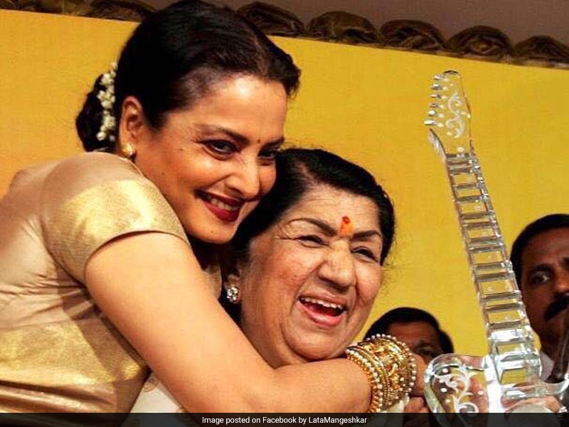 Happy Birthday, Lata Mangeshkar. The Nightingale Of India@90