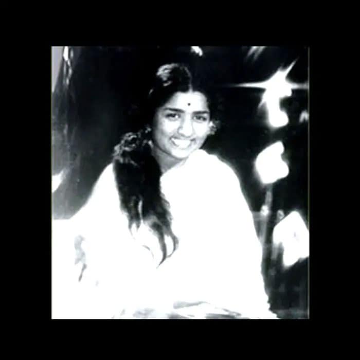 She sang her first song - <i>Naachu Yaa Gade</i>, <i>Khelu Saari Mani Haus Bhaari</i> - for Vasant Joglekar's Marathi movie <i>Kiti Hasaal</i> (1942). Sadly, the song was dropped from the final cut of the movie.<br><br> <p>However, she was offered a small role in Navyug Chitrapat's Marathi movie <i>Pahili Mangalaagaur</i> (1942), in which she sang the song <i>Natali Chaitraachi Navalaai</i>.