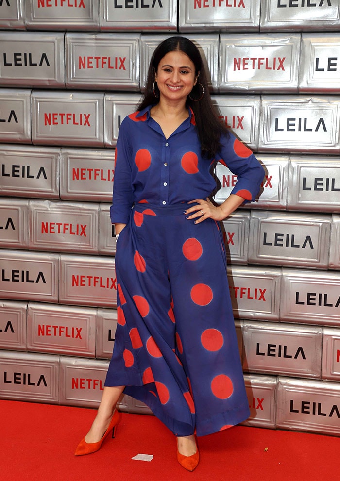 Inside Netflix\'s Leila Premiere With Nandita Das And Shabana Azmi